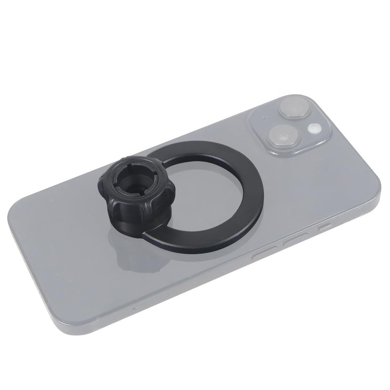 CS PRIORITY 17mm Ball Head Hole Car Phone Holder Magnetic