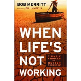 When Life's Not Working: Strategies for Intentional Living by Bob Merritt (2011-06-01)