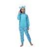 Sincere Party Sulley Onesie Costume for Kids, Soft Cosy Warm
