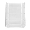 Cosmetic Shelf Multi Layer Large Capacity Detachable Partition Stable Countertop
