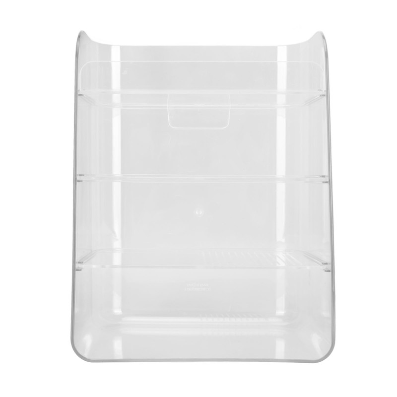 Cosmetic Shelf Multi Layer Large Capacity Detachable Partition Stable Countertop