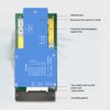 Battery Protection Board 80A Lithium Battery Charging Controller with Collection