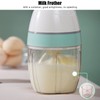 Wallfire Household Electric Automatic Egg Beater USB Rechargeable Milk Frother
