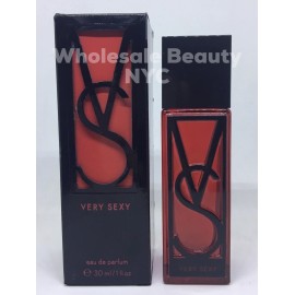 Victoria's Secret Very Sexy Eau De Parfum 30mL /1.0 oz -NEW IN BOX WITH NO CELLO