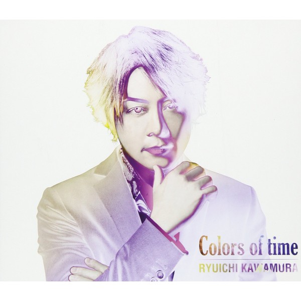 Colors of time