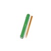 Tatsumiya COLOR 18.0 Slide Chopsticks Case Set GR Size: [Chopsticks]