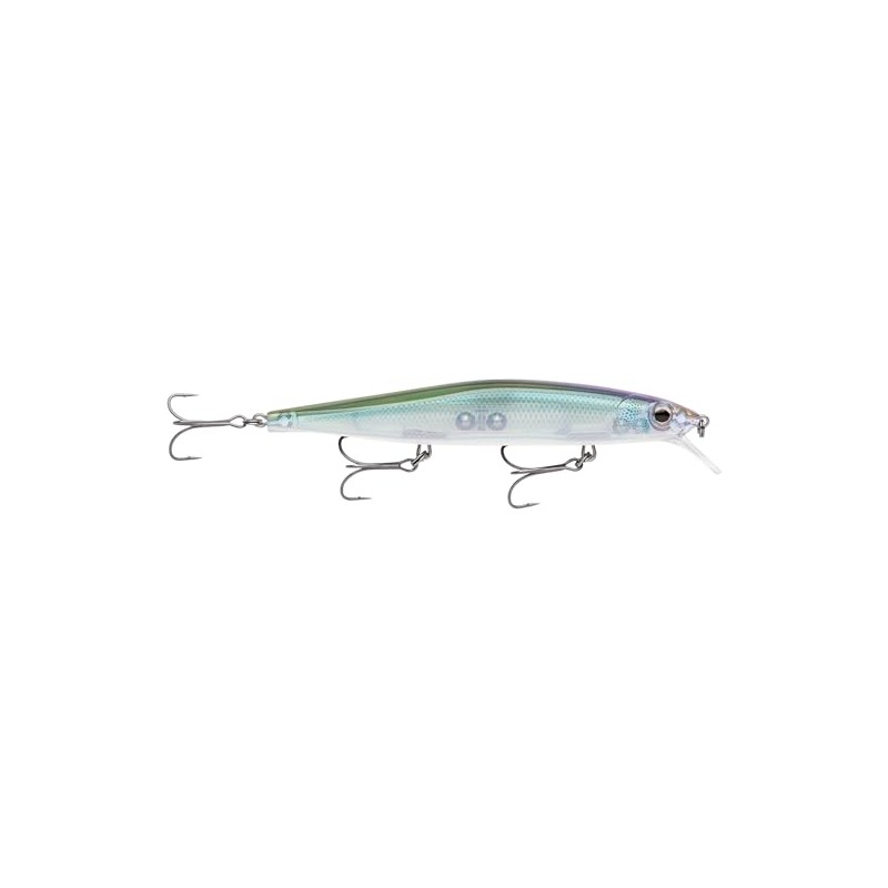 Rapala PXRM110CRSLSD: Precision Xtreme Mavrik 110 Crystal Shad