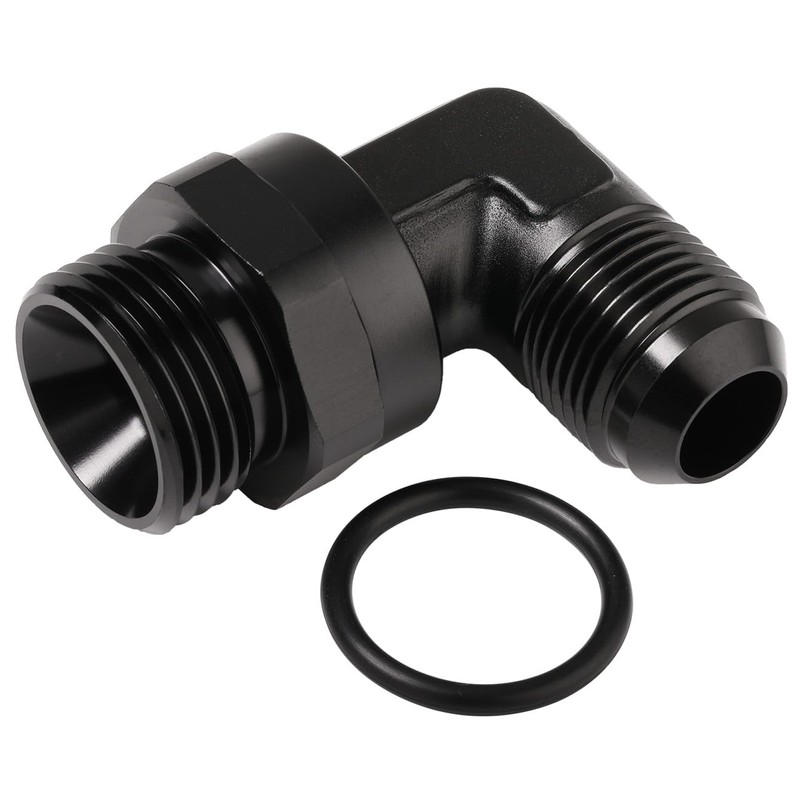 Podavelle 10AN Male Flare to 12AN -12 ORB O-ring Boss
