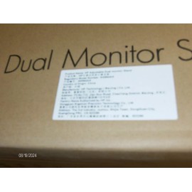 HP REDUCED PRICE AGAIN - HP Adjustable Dual Monitor Stand AW664AA