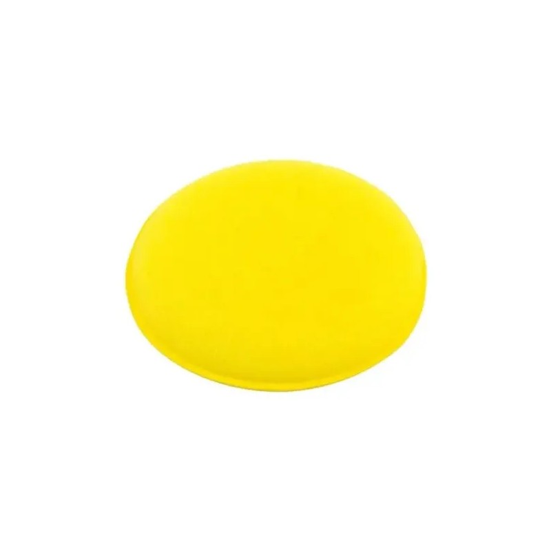 12 Esponjas Premium Extra Suaves Aplicadoras Cera Automotriz