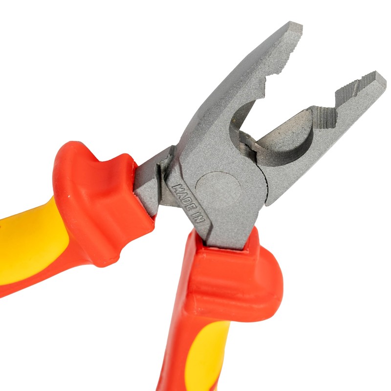 C.K Redline 2025 Edition VDE Access Plier & Cutter 180mm,