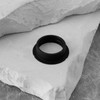 eMagTech Set of 4 Parking Sensor Retaining Rings LR011193 Compatible