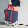 achilles Shopper Bag with Cooling Function Leisure Bag with Bottle