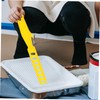 Reusable Paint Stirring Stick Manual Paint Mixing Rod Portable Paint