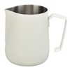 Milk Frothing Pitcher Thickened Frother Cup 450ml with Pointed Spout