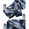 Match - Pantalones deportivos de sarga para hombre, 6031 Checks#3,