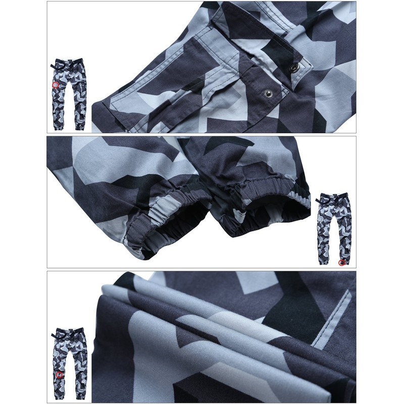 Match - Pantalones deportivos de sarga para hombre, 6031 Checks#3,
