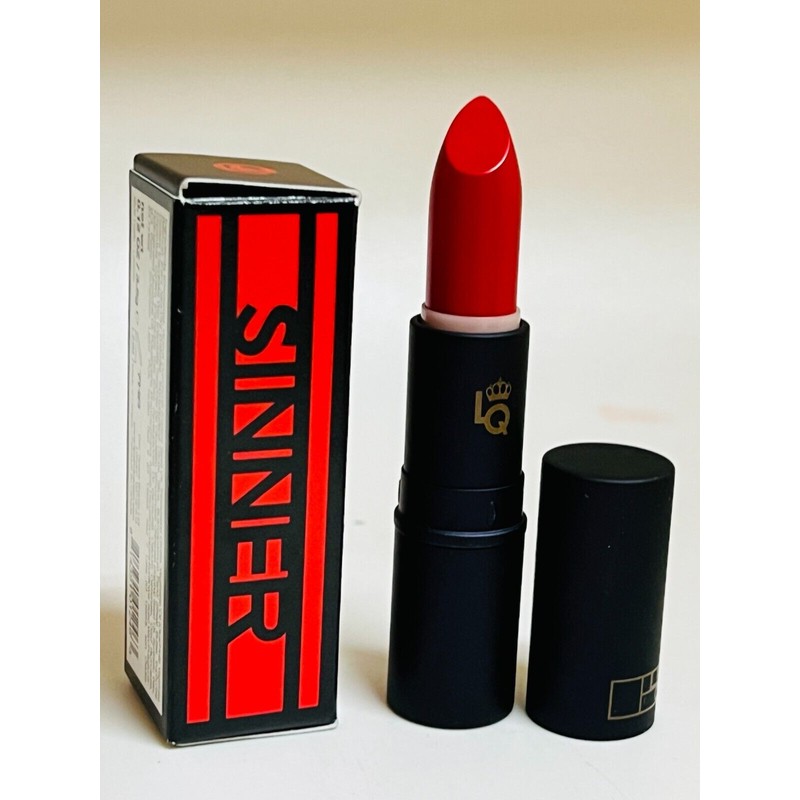 Lipstick Queen Sinner LIPSTICK #Scarlet Red Sinner - 0.12oz -