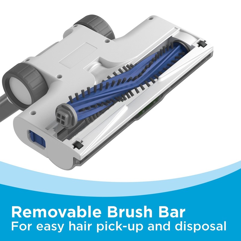 BLACK+DECKER Stick Vacuum Cordless Rechargeable Lightweight Upright Vacuum Cleaner with