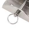 Boat Anchor Chain Lock Stopper Bracket 316 Stainless Steel Stop