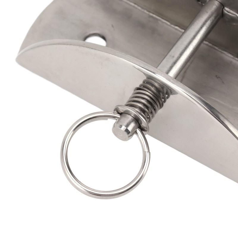 Boat Anchor Chain Lock Stopper Bracket 316 Stainless Steel Stop