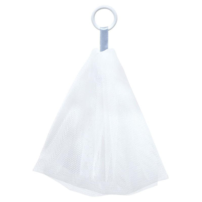 Kokubo 967001 Face Wash Net, Effortlessly Creamy Foaming Whipper Mini,