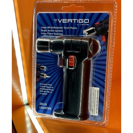 Vertigo Zeus Cigar/Culinary Torch Lighter