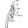 Prime-Line H 3539 Aluminum Casement Window Locking Handle (Single Pack)