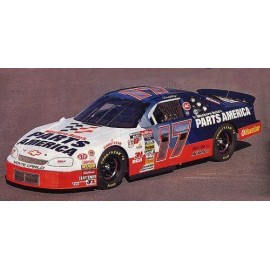 1:18 Ertl Nascar #17 Darrell Waltrip Monte Carlo 'Parts America'
