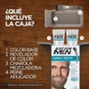 Just For Men Tinte para Barba y Bigote B25 Castaño