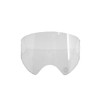 Benchmark Abrasives Replacement Inner Lens For Grinder Hood - Shade
