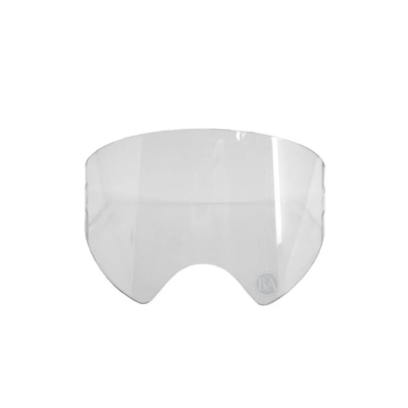 Benchmark Abrasives Replacement Inner Lens For Grinder Hood - Shade