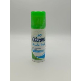 Odorono Deodorant Powder Fresh 2.5 OZ