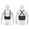 Truper FAJA-S, Faja con tirantes ajustables, talla chica