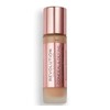 MAKEUP REVOLUTION CONCEAL AND DEFINE FOUNDATION - F12, CDF12 #20892