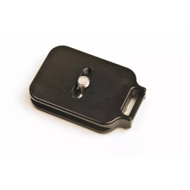 Hejnar Photo 2" plate  with Anti Slip Rubber Pad  4 Arca Swiss RRS Kirk Small Rig Acratrech