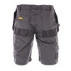 Cheverley Lightweight Grey Polycotton Shorts Waist 38in