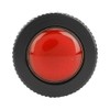 Neufday Round Quick Release Plate for Compact Action Tripods(Red)