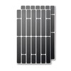Luxshield Reflector Sticker Set – Stripes – for Bicycle Scooter