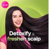 SUNSILK Lively Clean & Fresh Shampoo 625ml - Detoxify Scalp