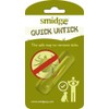 Smidge Quick Untick Tick-remover green, N/A