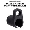 OEMTOOLS 25249 Oxygen Sensor Crowfoot Wrench, Reliable Oxygen Sensor Socket