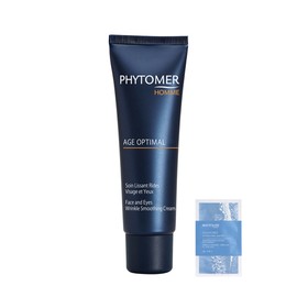 pitomer Phytomer Age Optimal Face & Eye Wrinkle Cream 50ml + 1 additional free gift / 피토메르 에이지 옵티멀 페이스앤아이 링클크림 50ml+추가증정택1