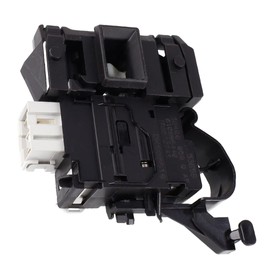 Door Interlock Lock Switch Black To Fit Hotpoint WMFUG963PUK WMJLD943PUK WMJLF842P C00516606
