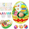 Easter Egg Machine, Easter Egg Decoration Set, Easter Egg Painting