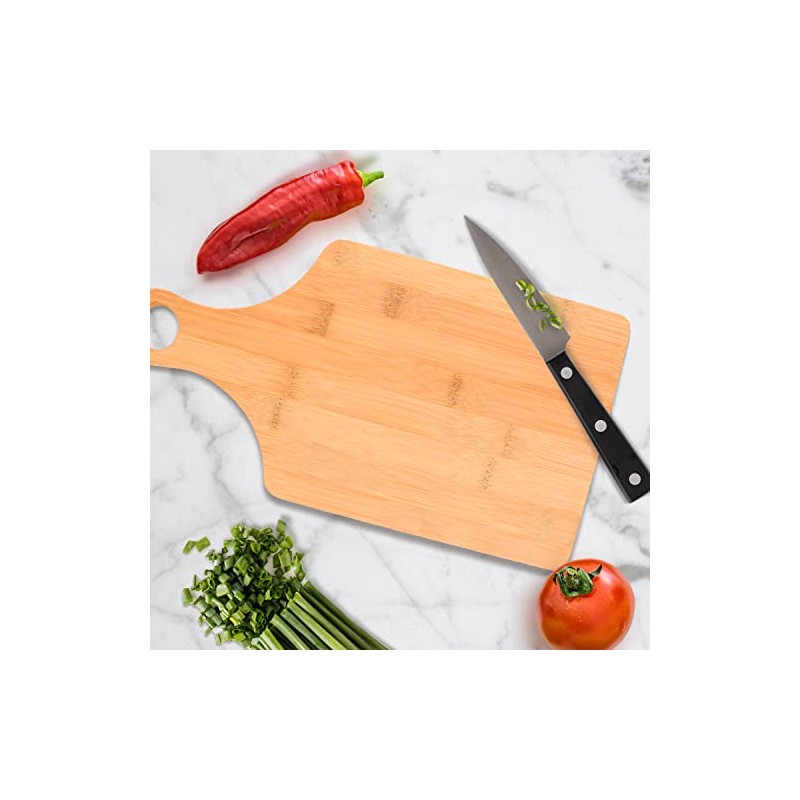 Thanksgiving Party Supplies Give Thanks Fall Pumpkin Paddle Shaped Bamboo