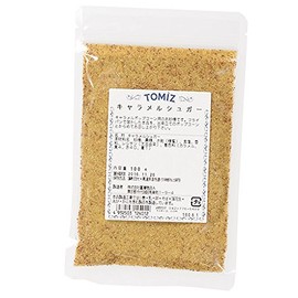 Caramel Sugar / 3.5 oz (100 g) Tomisawa Shoten Other Brown Sugar