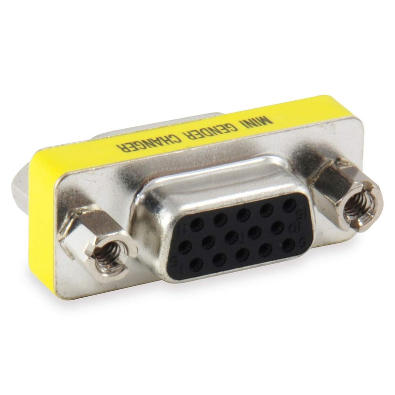 Equip 124321 Cable Adapter HDB15 Multicolour – Cable Adapter (HDB15,