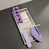 Pingshow239 Stainless Beauty Nail Hygiene Rectangular Tray