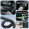 Wireless Car Bluetooth 5.3 Audio Receiver 3.5mm Jack U-Disk Aux